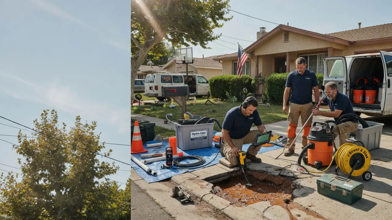 Slab Leak Repair in Pickerington, OH near me